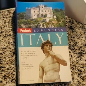 Exploring Italy Travel Guide FODOR'S